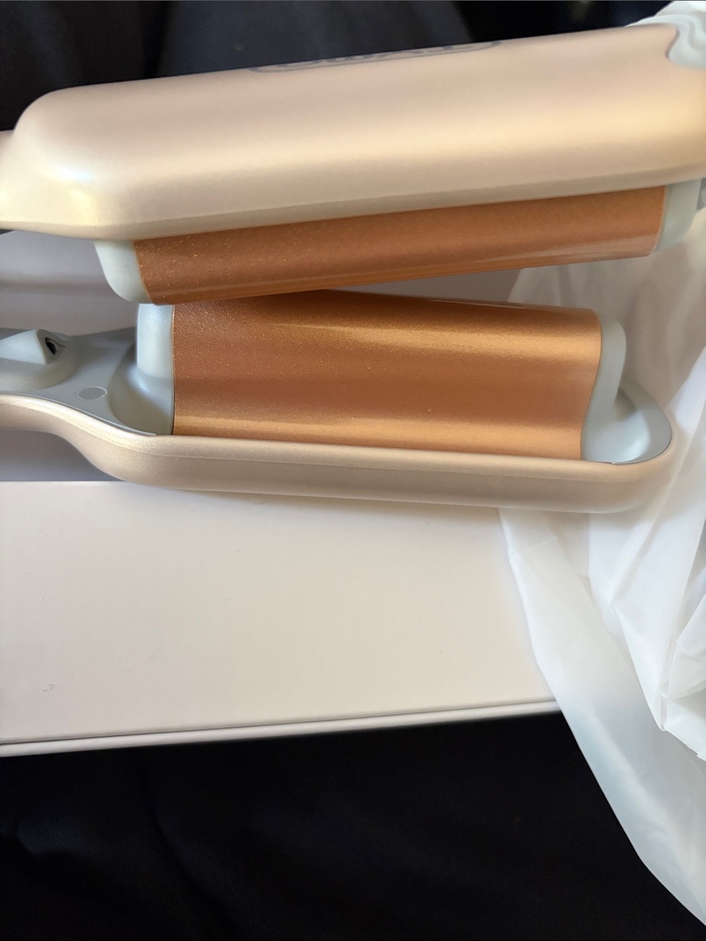 New tYMO waver, these wavers are fantastic and gentle on hair. - Picture 3 of 5